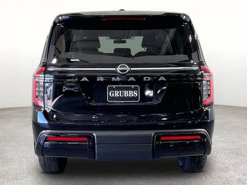 New 2026 Nissan Armada SV RWD image 8