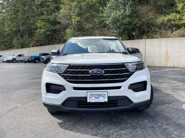 Used 2020 Ford Explorer XLT RWD image 9
