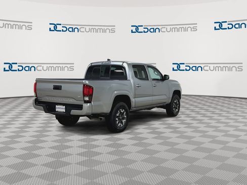 Used 2023 Toyota Tacoma SR AWD/4WD image 9