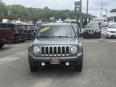 Used 2014 Jeep Patriot Sport