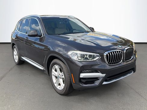 Used 2020 BMW X3 xDrive30i w/ Driving Assistance Package image 1