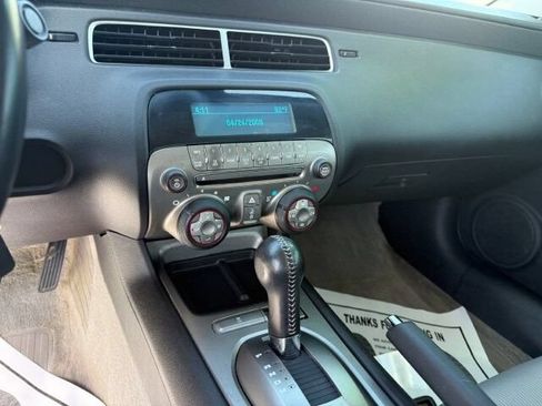 Used 2010 Chevrolet Camaro LT w/ RS Package RWD image 14