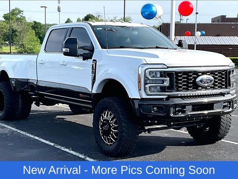 Used 2025 Ford F450 King Ranch w/ FX4 Off-Road Package AWD/4WD image 1