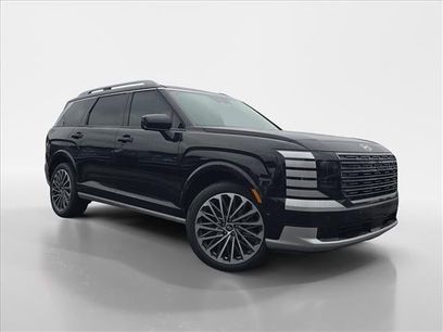 New 2026 Hyundai Palisade Calligraphy