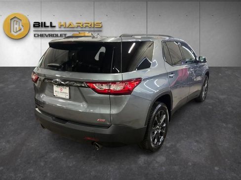 Used 2021 Chevrolet Traverse RS w/ LPO, Floor Liner Package image 2
