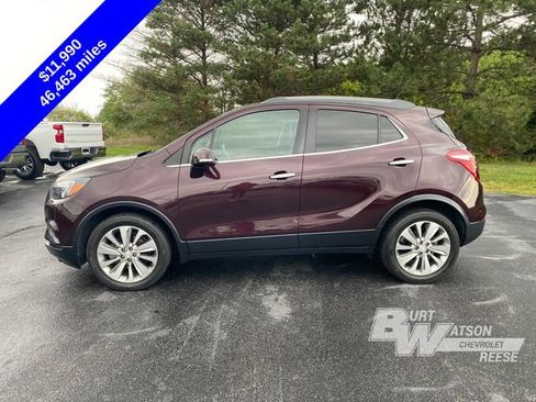Used 2017 Buick Encore Preferred FWD image 4