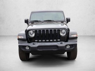 Used 2020 Jeep Wrangler Unlimited Sport AWD/4WD video 2