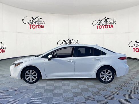 New 2026 Toyota Corolla LE FWD image 4