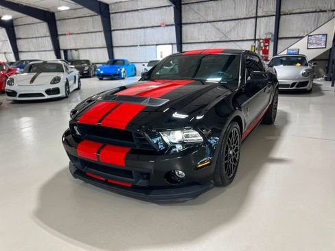 Used 2013 Ford Mustang Shelby GT500 RWD image 63