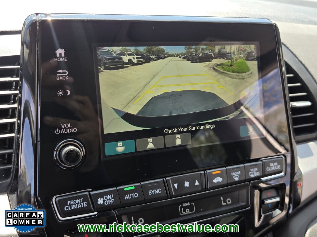 Used 2024 Honda Odyssey EX-L image 24