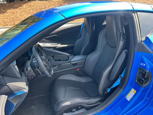 Used 2024 Chevrolet Corvette E-Ray AWD/4WD image 36