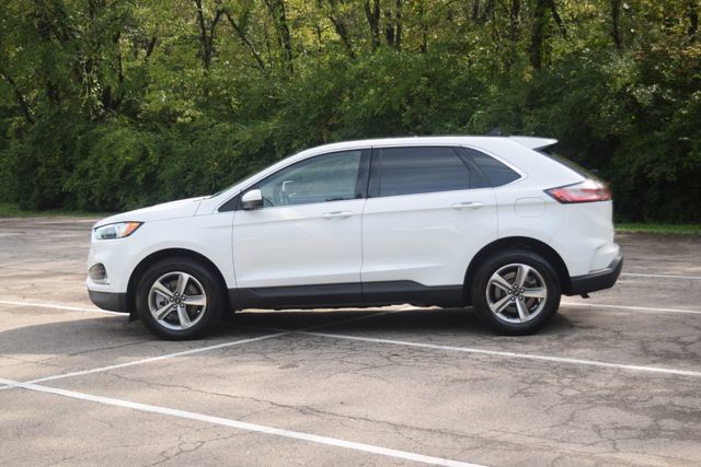 Used 2024 Ford Edge SEL w/ Convenience Package AWD/4WD image 22