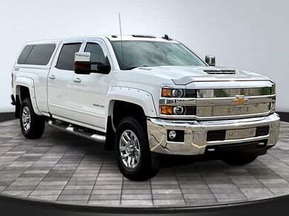 Used 2019 Chevrolet Silverado 2500 LT w/ LT Convenience Package