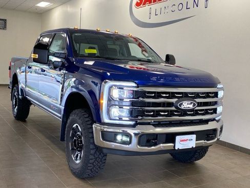 New 2026 Ford F350 Lariat w/ Tremor Off-Road Package image 2