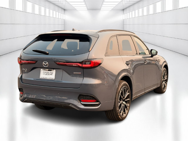 Used 2025 MAZDA CX-70 3.3 Turbo S w/ Premium Package AWD/4WD image 5