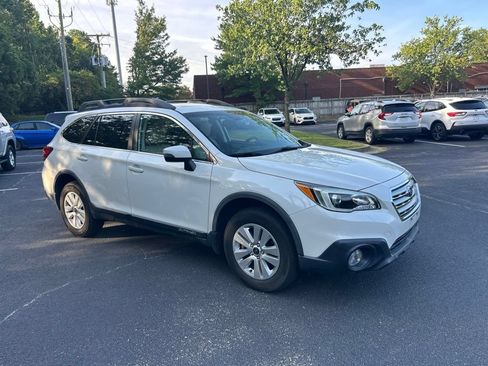 Used 2016 Subaru Outback 2.5i Premium AWD/4WD image 1