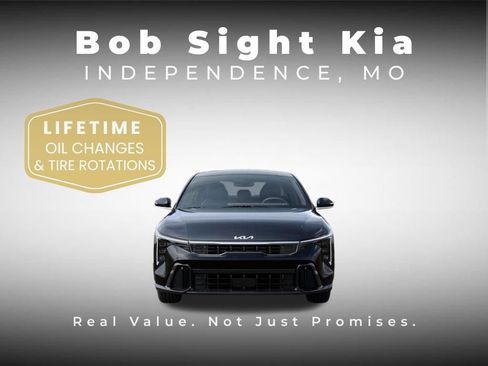 New 2025 Kia K4 GT-Line w/ GT-Line Premium Package FWD image 2