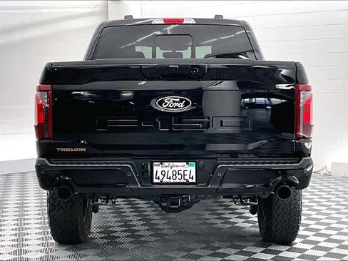 Used 2025 Ford F150 Tremor w/ Bed Utility Package AWD/4WD image 3