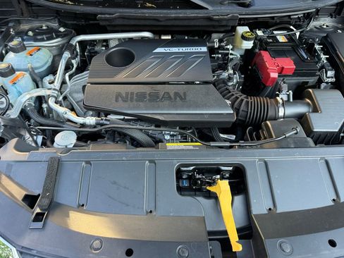 Used 2023 Nissan Rogue SV AWD/4WD image 26