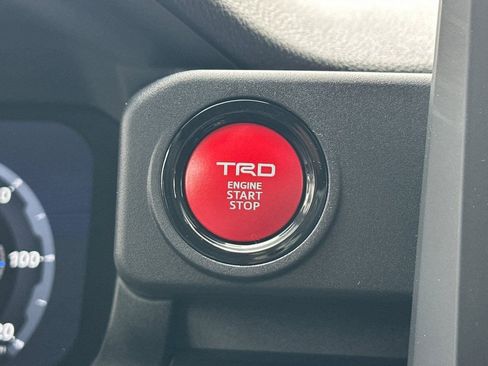 New 2026 Toyota 4Runner TRD Off-Road AWD/4WD image 25