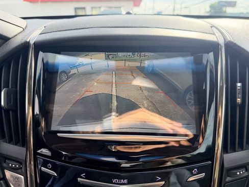 Used 2016 Cadillac ATS Luxury RWD image 21