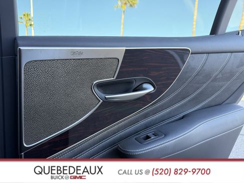 Used 2024 Lexus LS 500 w/ Interior Upgrade Package image 71