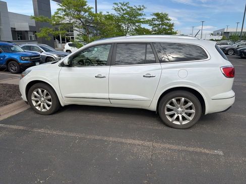 Used 2017 Buick Enclave Premium w/ Experience Buick Package AWD/4WD image 3