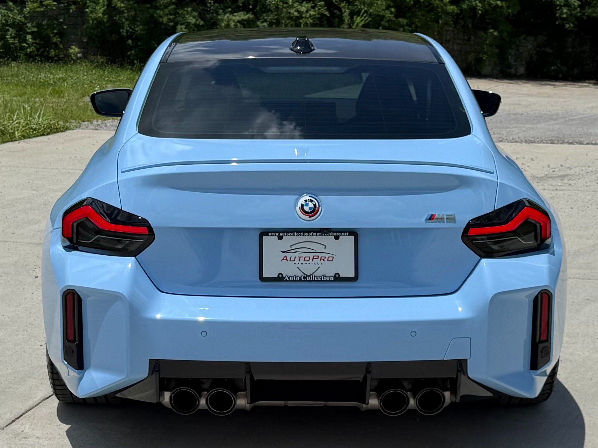 Used 2023 BMW M2 w/ Lighting Package RWD image 6