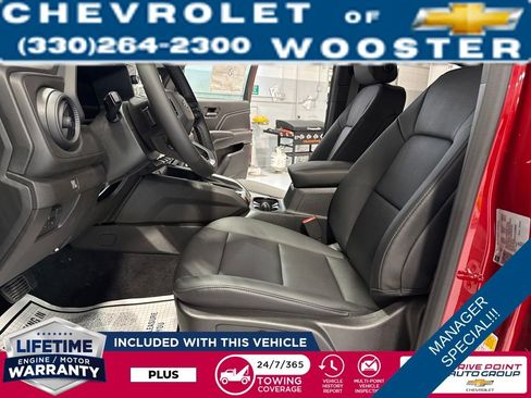 New 2026 Chevrolet Colorado Trail Boss image 11