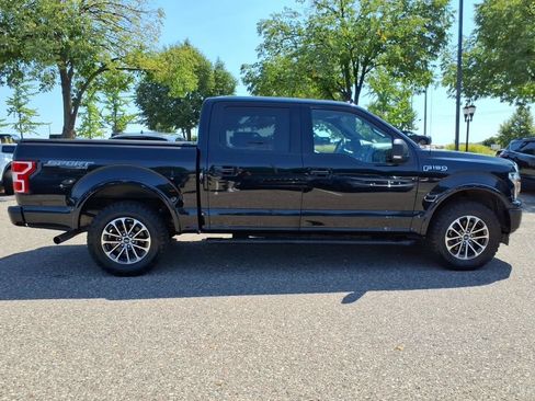 Used 2019 Ford F150 XLT w/ Equipment Group 302A Luxury AWD/4WD image 6