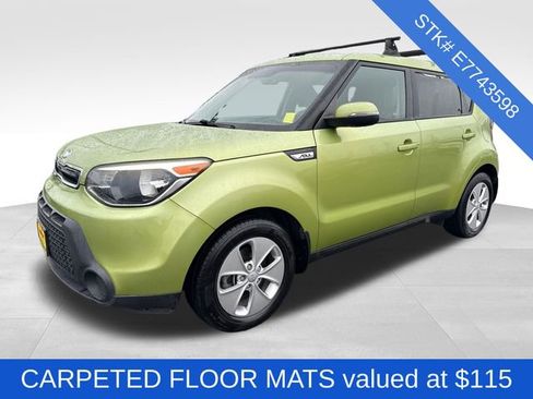 Used 2014 Kia Soul + w/ Eco Package image 3