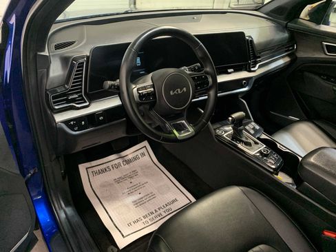 Used 2023 Kia Sportage X-Line w/ X-Line Premium Package image 8