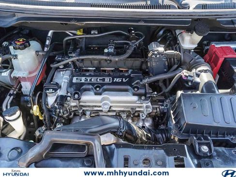 Used 2014 Chevrolet Spark LS FWD image 25