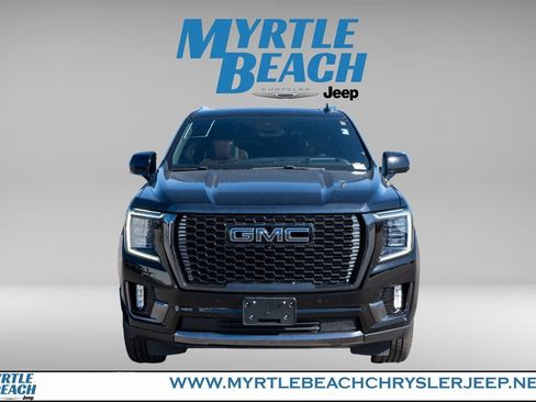 Used 2024 GMC Yukon Denali Ultimate image 9