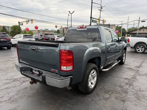 Used 2011 GMC Sierra 1500 SLE w/ Power Tech Package AWD/4WD image 6