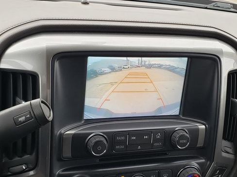 Used 2017 Chevrolet Silverado 1500 LTZ Z71 w/ LTZ Plus Package image 26