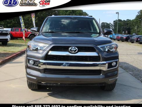 Used 2015 Toyota 4Runner Limited RWD image 2
