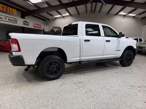 Used 2022 RAM 2500 Tradesman w/ Protection Group AWD/4WD image 8