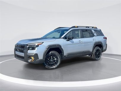 New 2026 Subaru Outback Wilderness