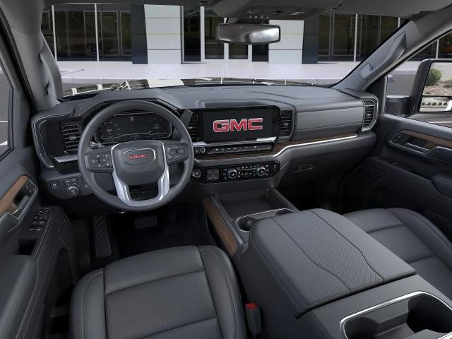 New 2026 GMC Sierra 2500 SLT w/ Texas SLT Premium Package AWD/4WD image 39