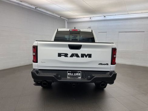 New 2026 RAM 1500 Classic Warlock AWD/4WD image 4
