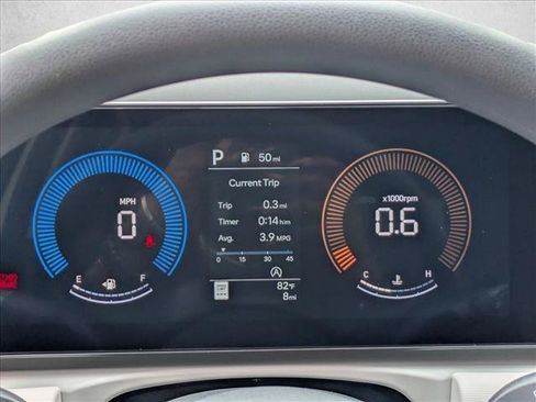 New 2026 Hyundai Tucson SE FWD image 11