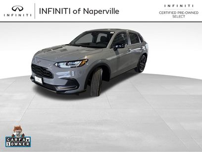 Used 2026 Honda HR-V Sport