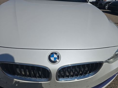 Used 2016 BMW 435i xDrive Convertible AWD/4WD image 9