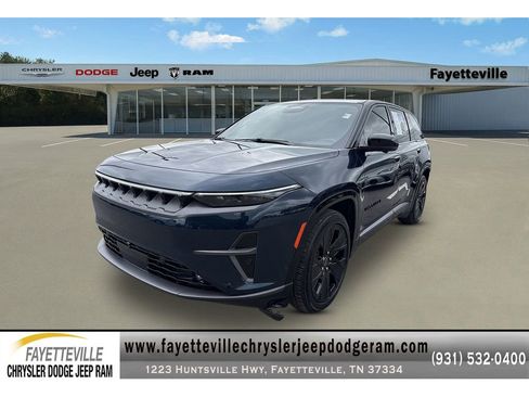 Used 2024 Jeep Wagoneer Launch Edition image 7