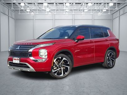 Used 2024 Mitsubishi Outlander SEL