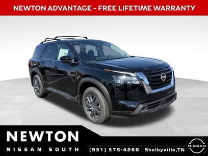 New 2025 Nissan Pathfinder SV w/ Cargo Package