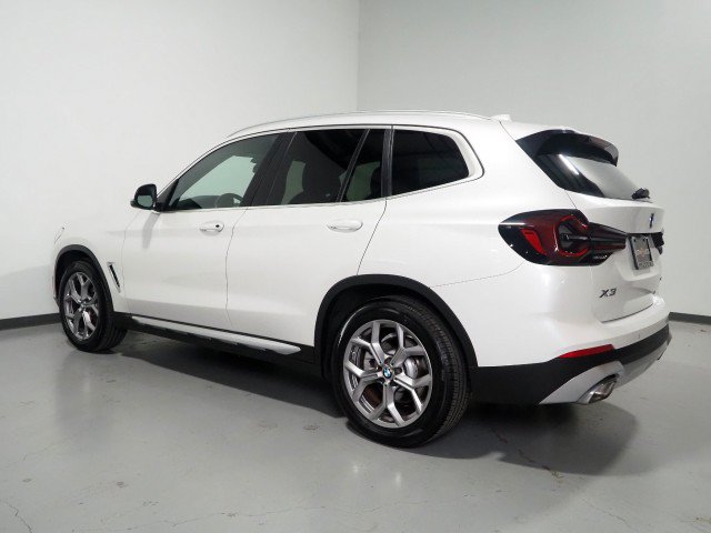 Used 2023 BMW X3 sDrive30i w/ Convenience Package RWD image 11