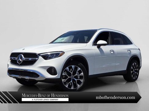 New 2026 Mercedes-Benz GLC 350e 4MATIC image 1