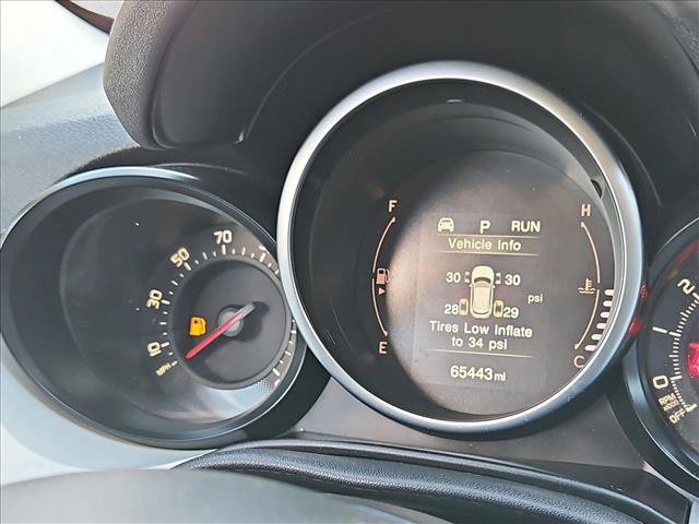 Used 2016 FIAT 500X Lounge FWD image 9